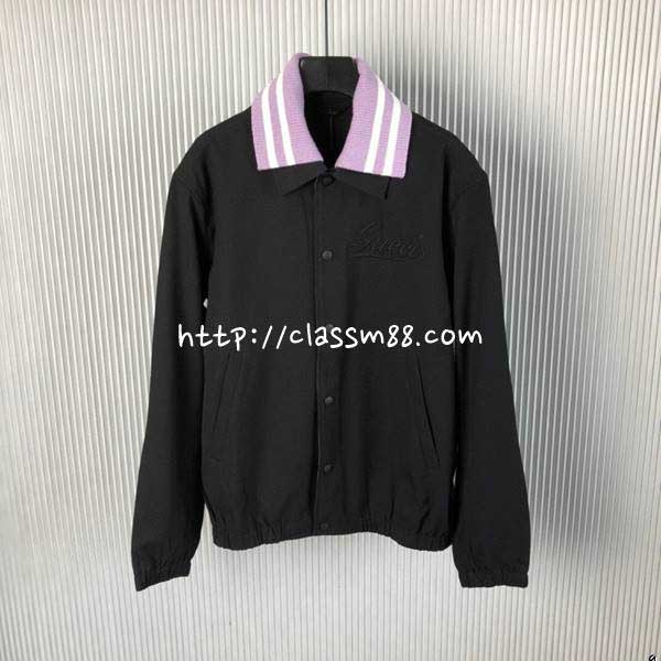 구찌 24 한정판 남여공용 긴팔 자켓 A8812