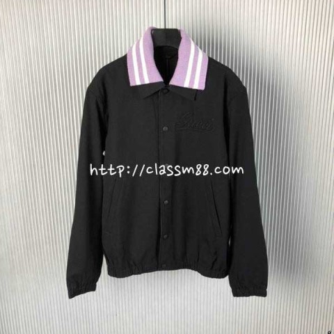 구찌 24 한정판 남여공용 긴팔 자켓 A8812