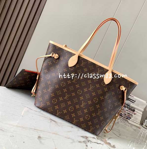 루이비통 24 한정판 M41177 NEVERFULL 가방 C2857