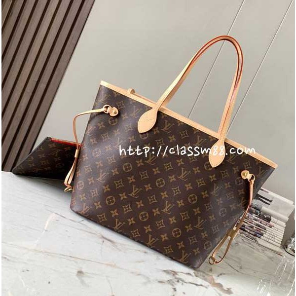 루이비통 24 한정판 M41177 NEVERFULL 가방 C2857