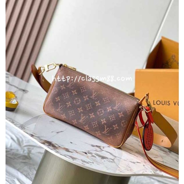 루이비통 24 한정판 M11623 Pochette Accessoire XL 크로스백 가방 C2889