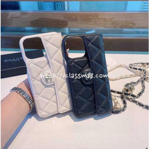 샤넬 24 한정판 아이폰 폰케이스 PH222