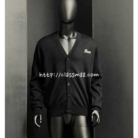 구찌 24 한정판 긴팔 가디건 A8990
