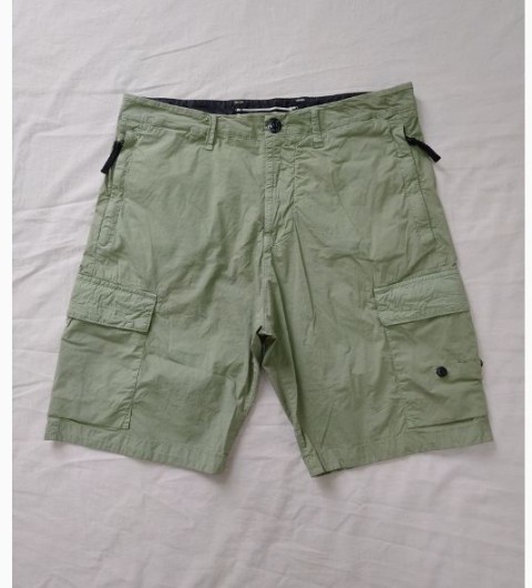 스톤아일랜드 24 한정판 STRETCH COTTON CARGO SHORTS 반바지 A9046