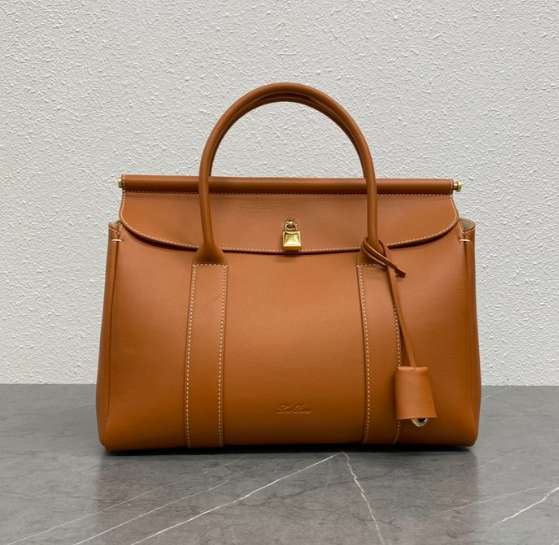 로로피아나 Loro Piana 24 한정판 Loom 룸백 LP32 가방 C3079