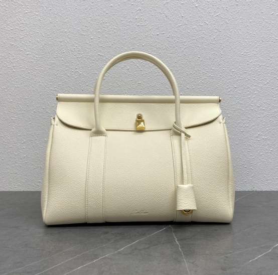 로로피아나 Loro Piana 24 한정판 Loom 룸백 LP32 가방 C3084