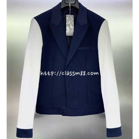 디올 24 한정판 Homme 긴팔 정장 자켓 A9249