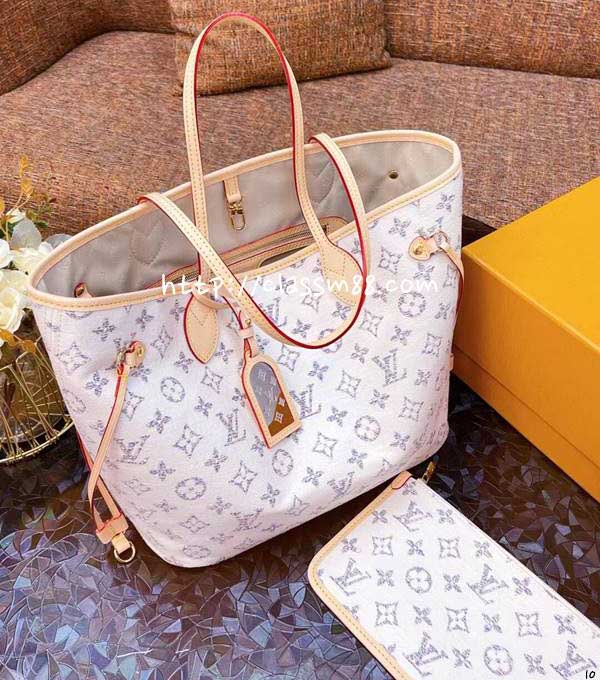 루이비통 24 한정판 M24905 Neverfull MM 가방 C3146