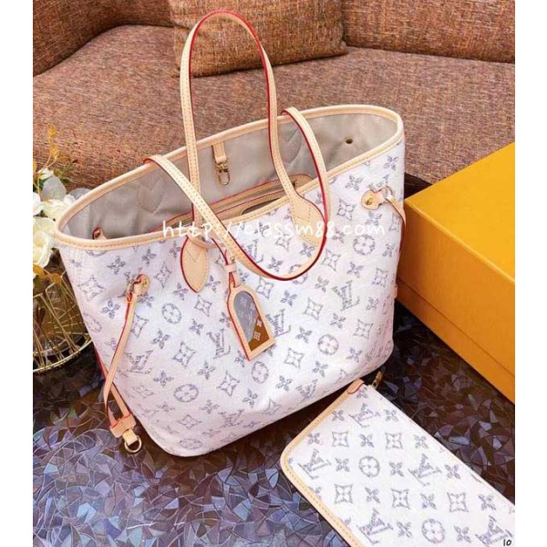 루이비통 24 한정판 M24905 Neverfull MM 가방 C3146