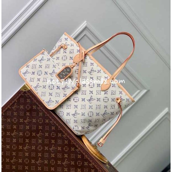 루이비통 24 한정판 M24905 Neverfull MM 가방 C3249