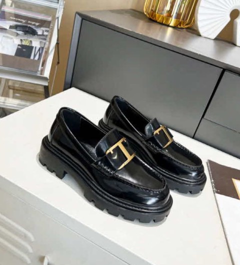 TODS 24 한정판 여성 신발 B3591