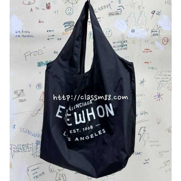 발렌시아가 24 한정판 erewhon 남여공용 가방 C3369