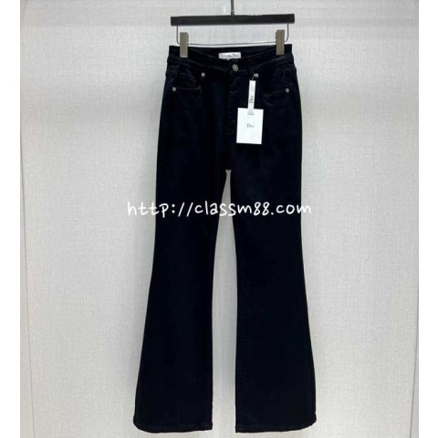 디올 24 한정판 여성 청바지 긴바지 A9884