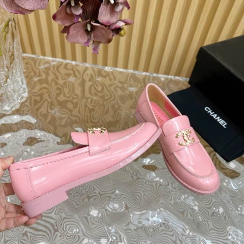 샤넬 24 한정판 여성 신발 B3979