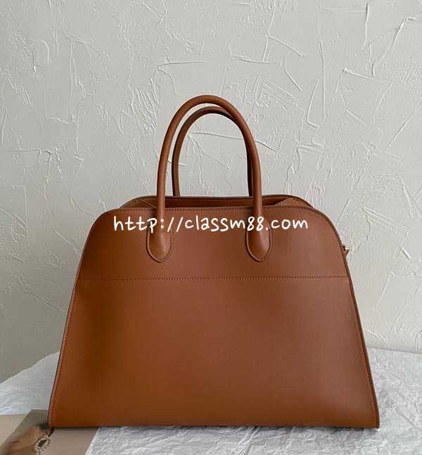 The Row 24 한정판 m68001 tote Margaux15 크로스백 가방 C3586