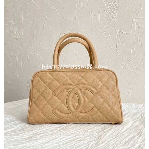 샤넬 24 한정판 m66925 소가죽 카프스킨 크로스백 가방 C3630