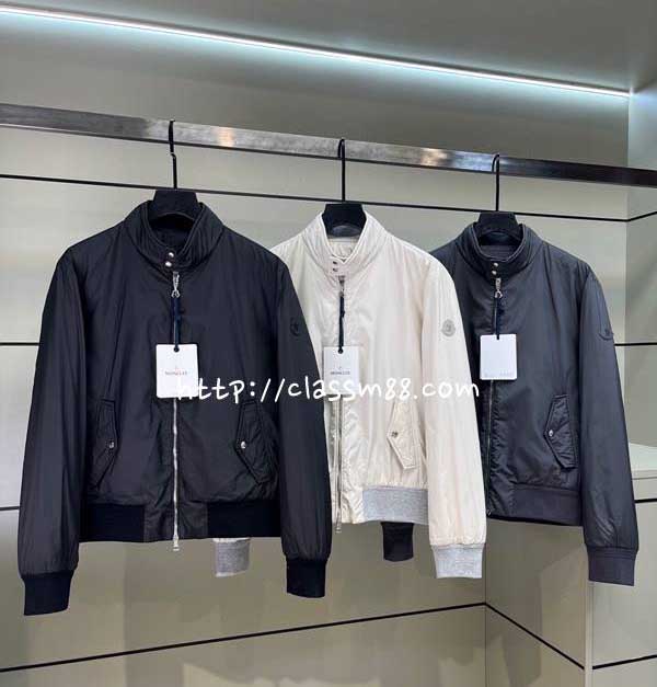 몽클레어 24 한정판 긴팔 패딩 자켓 A10083