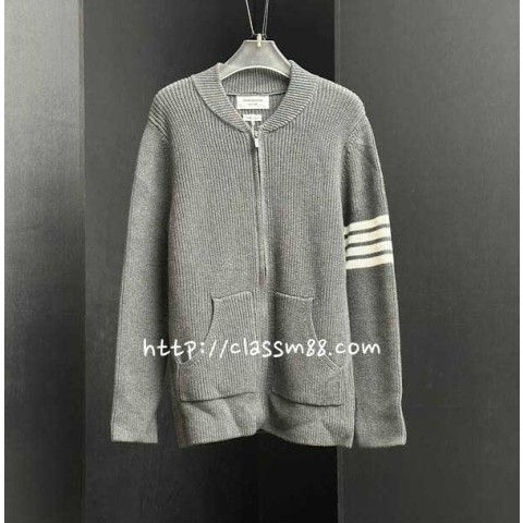 톰브라운 24 한정판 긴팔 가디건 A10127