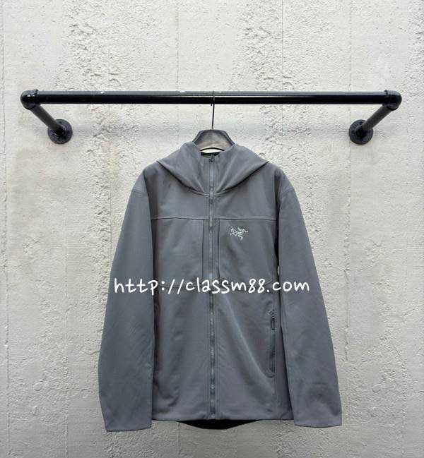 ARCTERYX 아크테릭스 24 한정판 Gamms MX 남여공용 긴팔 후드 자켓 A10161