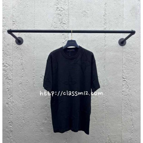 루이비통 25 한정판 남여공용 반팔 티셔츠 A10264