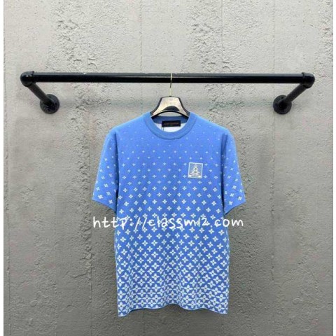 루이비통 25 한정판 남여공용 반팔 티셔츠 A10290