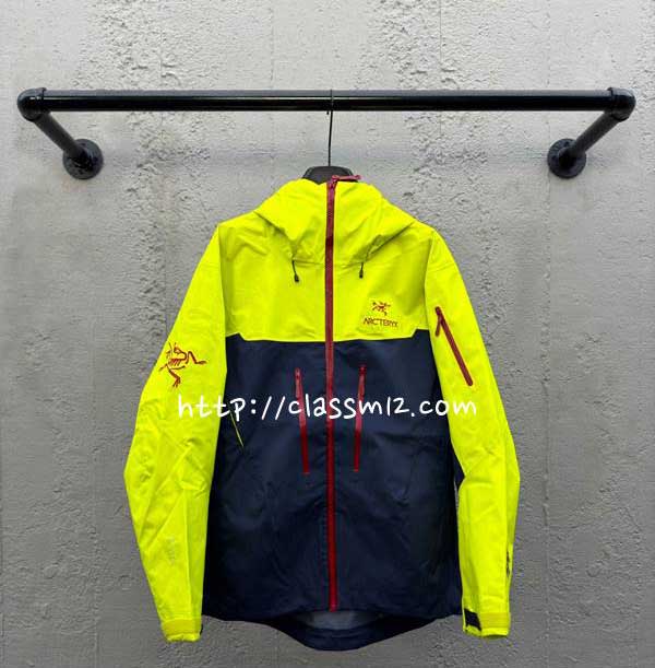 ARCTERYX 아크테릭스 25 한정판 남여공용 긴팔 후드 자켓 A10326