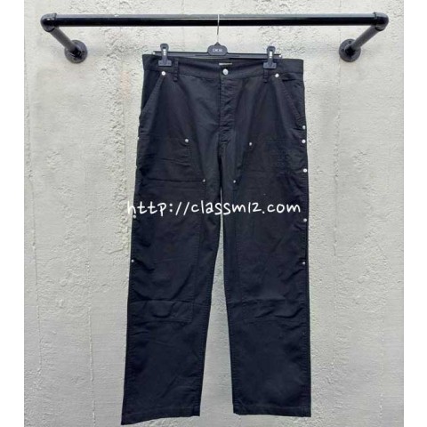 디올 25 한정판 남여공용 청바지 긴바지 A10336