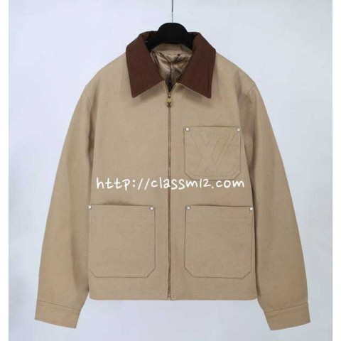 루이비통 25 한정판 긴팔 자켓 A10351