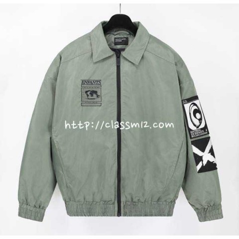 ERD Enfants Riches Déprimés 25 한정판 긴팔 자켓 A10367