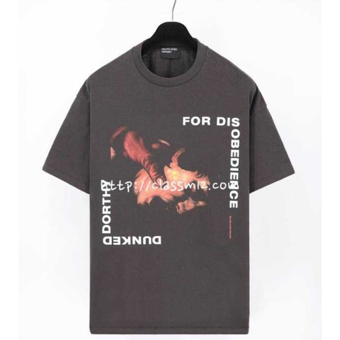 ERD Enfants Riches Déprimés 25 한정판 남여공용 반팔 티셔츠 A10394