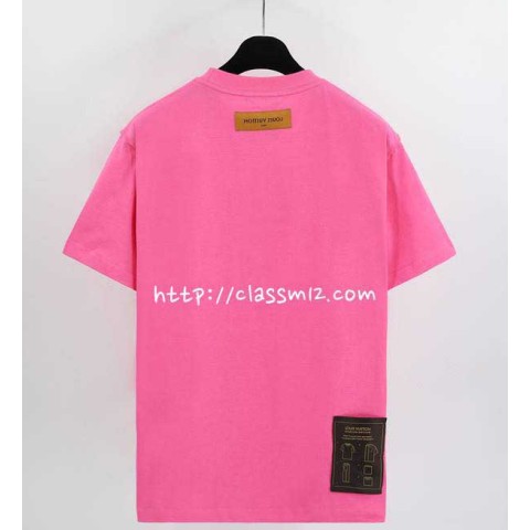 루이비통 25 한정판 남여공용 반팔 티셔츠 A10396