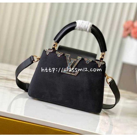 루이비통 25 한정판 M11924 Capucines 크로스백 가방 C3631