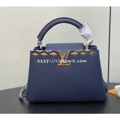 루이비통 25 한정판 M12751 Capucines 크로스백 가방 C3634