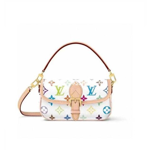 루이비통 25 한정판 M14194 Nano Diane 크로스백 가방 C3638