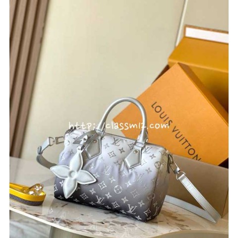 루이비통 25 한정판 M11848 Speedy Bandoulière25 크로스백 가방 C3641