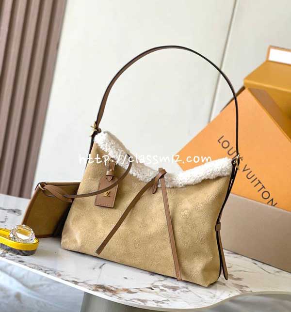 루이비통 25 한정판 M11843 CarryAll 크로스백 가방 C3642