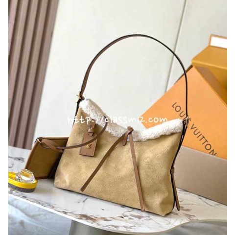 루이비통 25 한정판 M11843 CarryAll 크로스백 가방 C3642