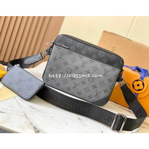 루이비통 25 한정판 M69443 TRIO 크로스백 가방 C3653