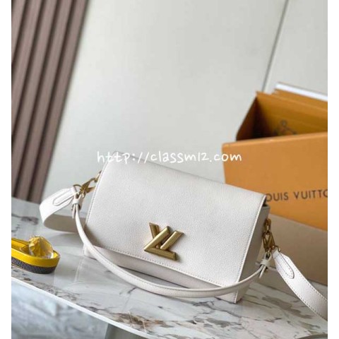 루이비통 25 한정판 M25359 Soft Twist 크로스백 가방 C3668