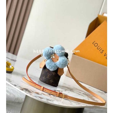 루이비통 25 한정판 M12269 VIVIENNE 크로스백 가방 C3674