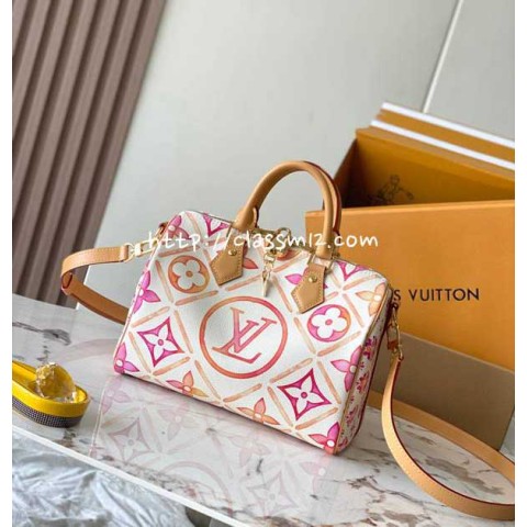 루이비통 25 한정판 크로스백 가방 C3677