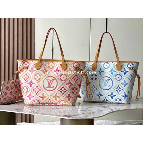 루이비통 25 한정판 M25317 Neverfull 크로스백 가방 C3678