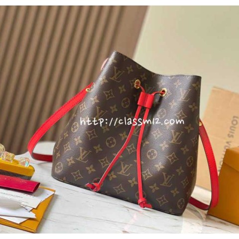 루이비통 25 한정판 M44021 NÉONOÉ 크로스백 가방 C3680