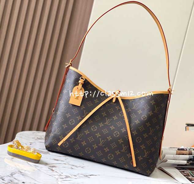 루이비통 25 한정판 M46197 CARRYALL 크로스백 가방 C3681