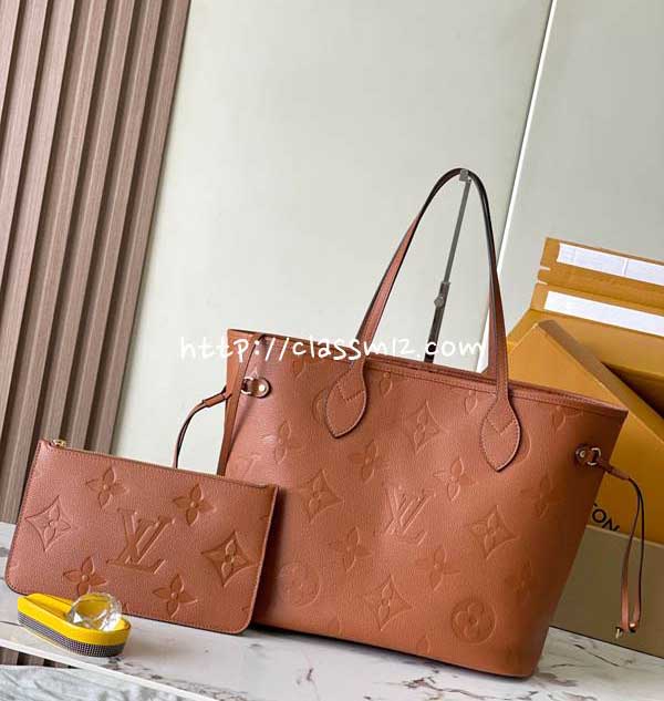 루이비통 25 한정판 M12605 NEVERFULL 크로스백 가방 C3687