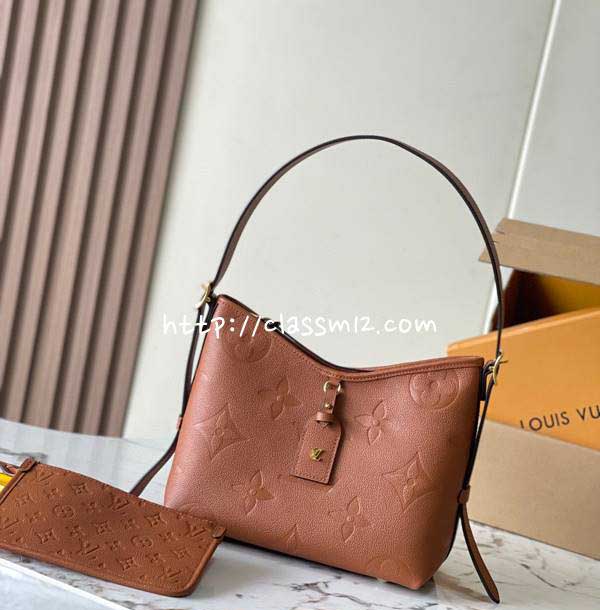 루이비통 25 한정판 M11790 CarryAll 크로스백 가방 C3692