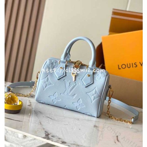 루이비통 25 한정판 M12713 Bandoulière20 크로스백 가방 C3696