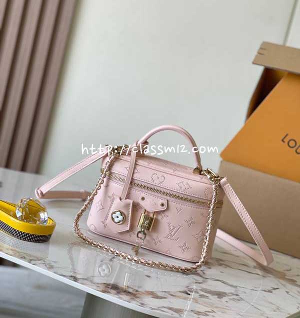 루이비통 25 한정판 M11298 Vanity Pouch 크로스백 가방 C3705