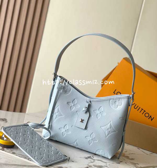 루이비통 25 한정판 M46673 CarryAll 크로스백 가방 C3711