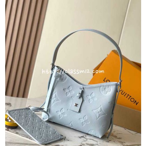 루이비통 25 한정판 M46673 CarryAll 크로스백 가방 C3711